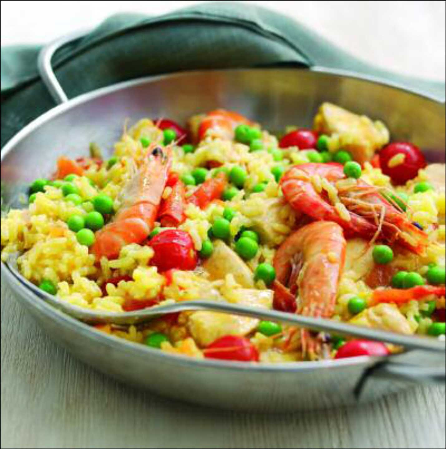 Paella