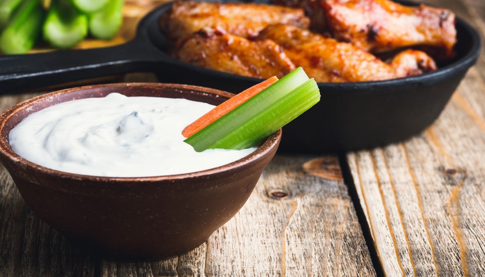 Blue Cheese Dressing