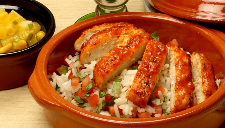Birds Eye Peri Peri Chicken with Rice