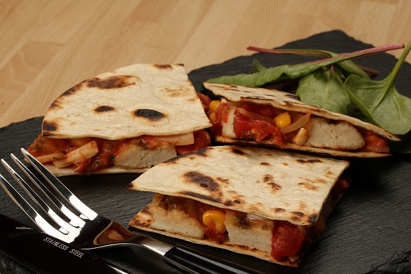 chicken quesadilla 2