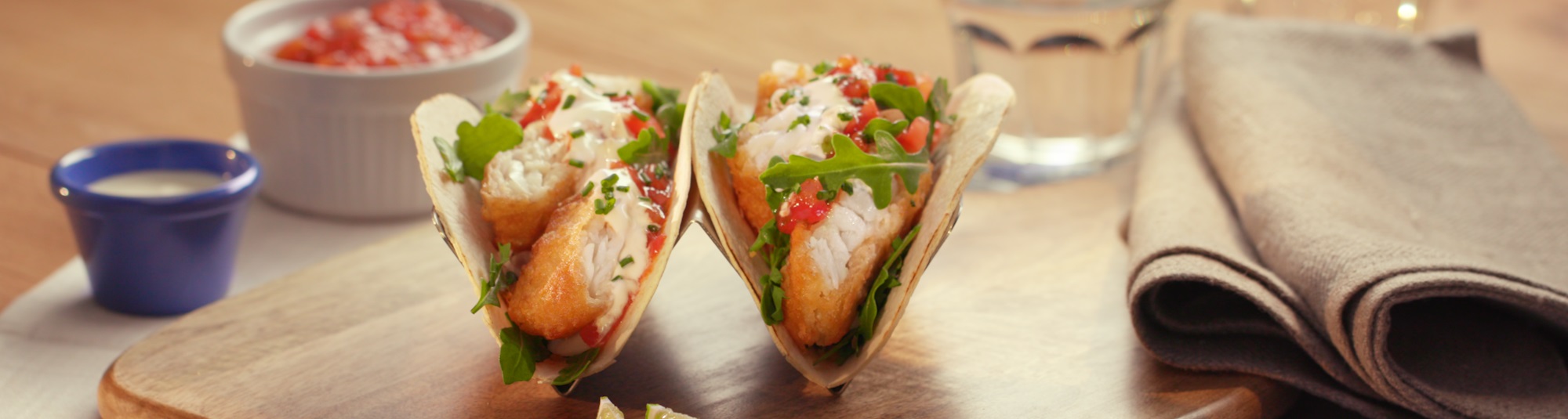 Fish tacos