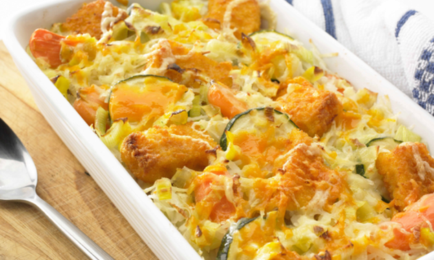 Birds Eye Fish Finger Pie