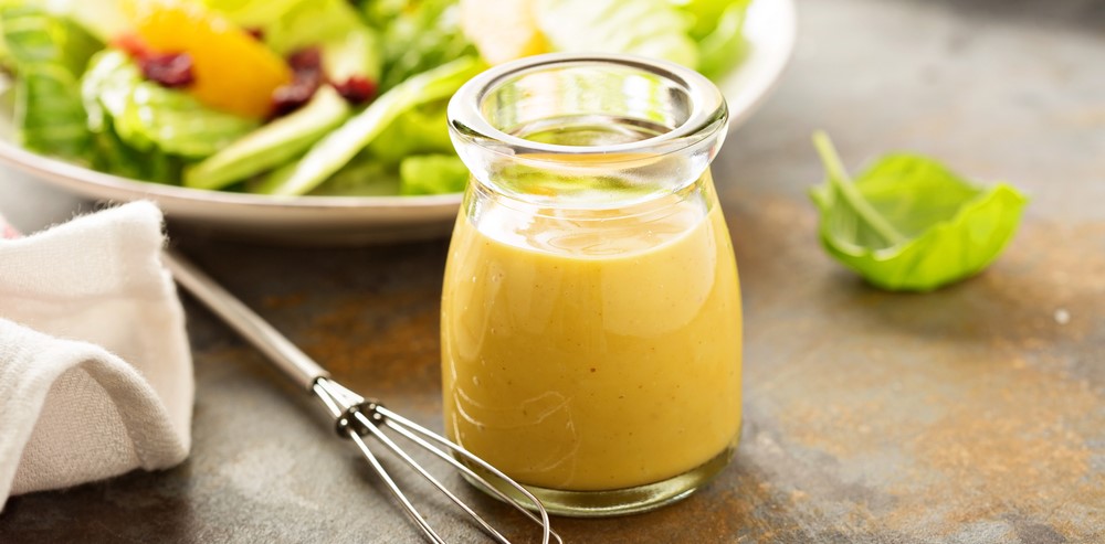 Honey Mustard Dressing