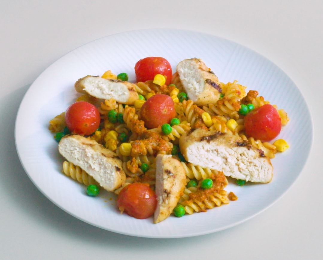 Birds Eye Chicken Pesto Pasta