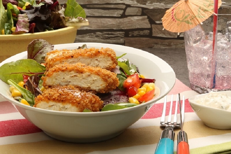Birds Eye Southern Fried Chicken Salad