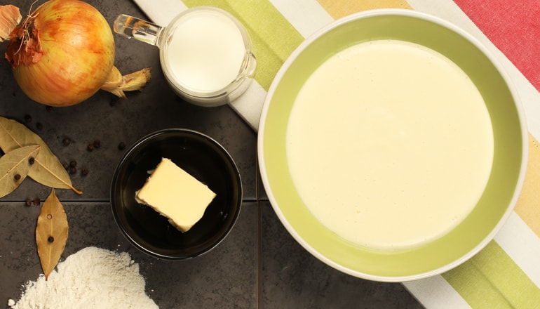 fish sauces white sauce 1