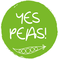 Logo Thanks to Yes Peas !