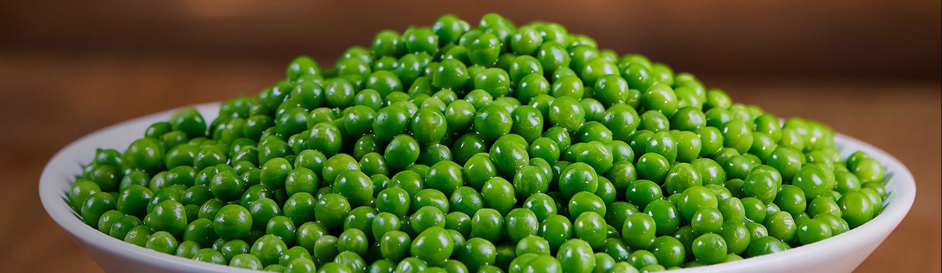 Birds Eye garden peas