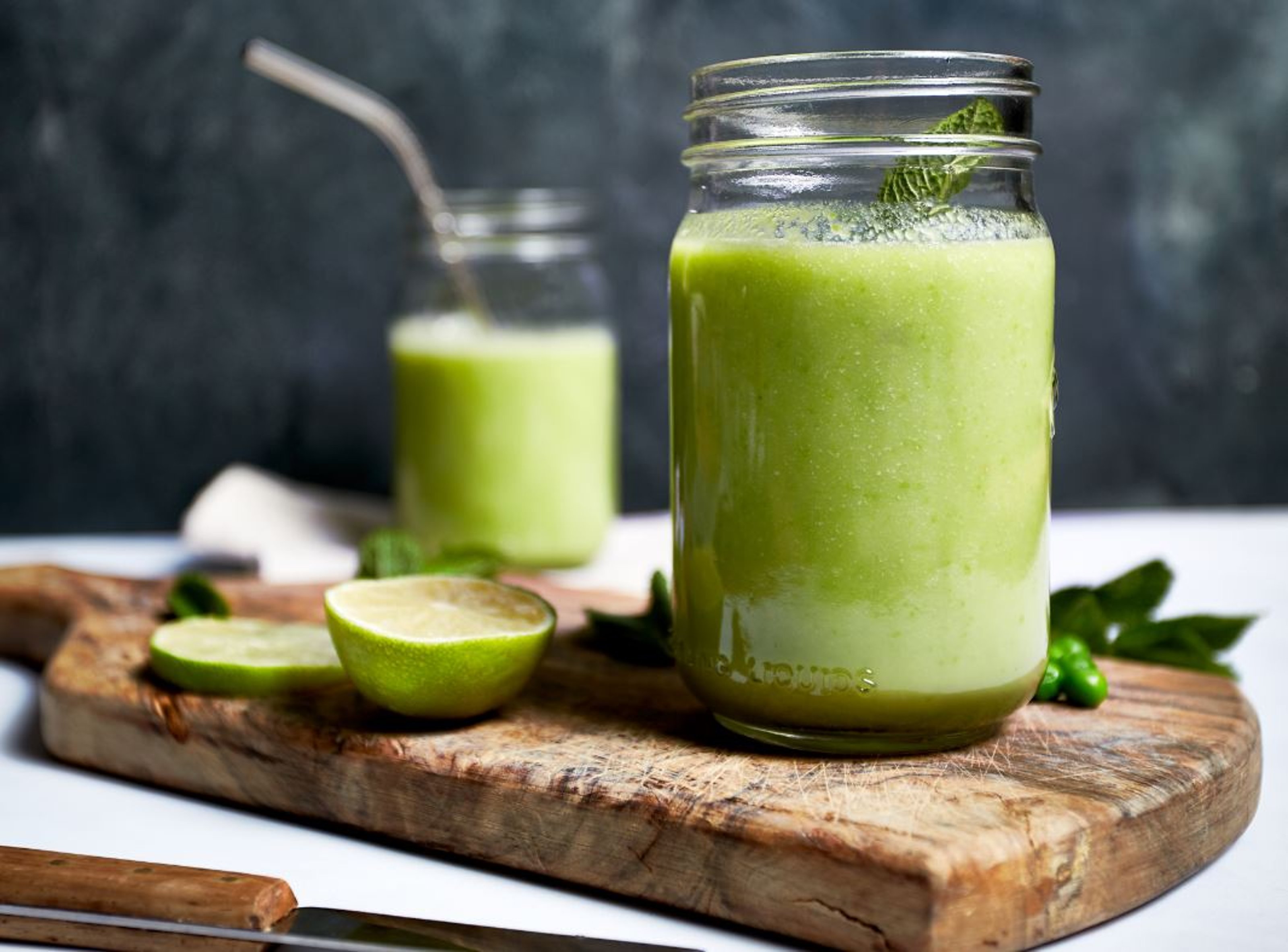 Super Green Pea Gazpacho Smoothie.JPG