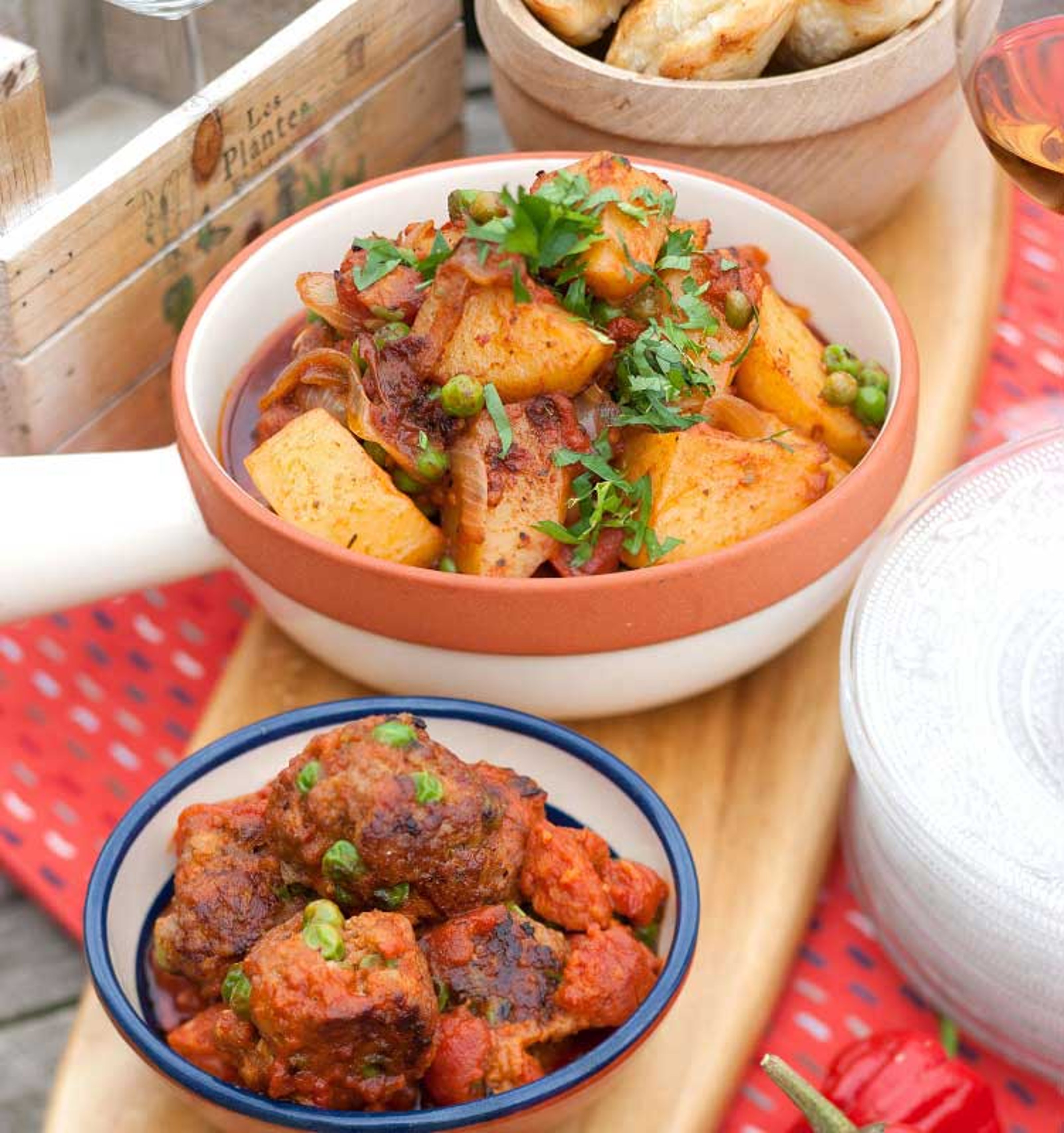 Potato Recipes and Meal Ideas