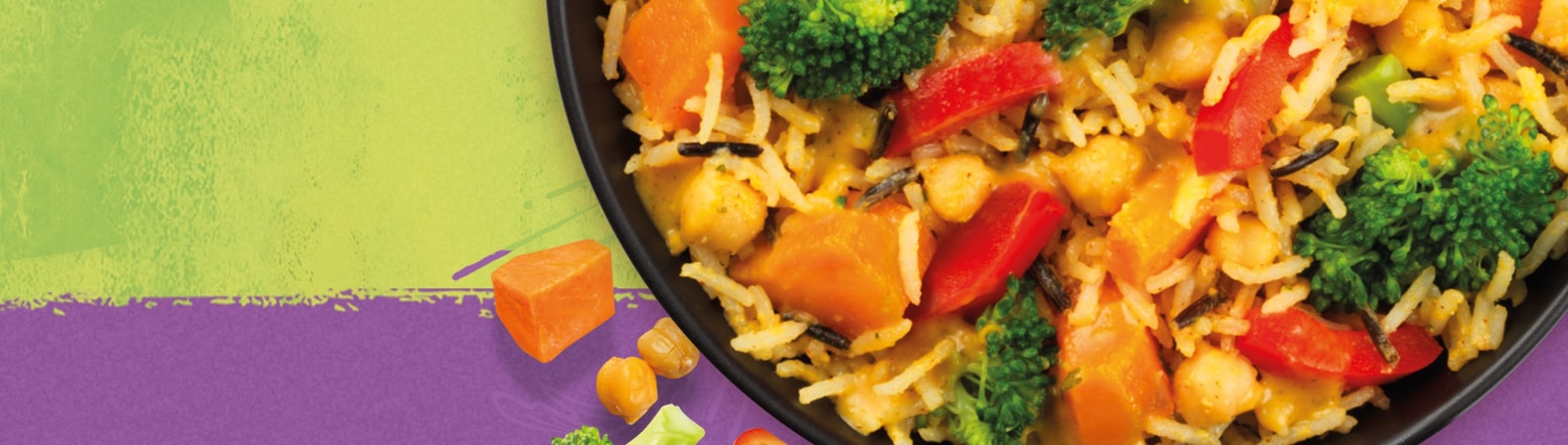 How To Eat More Veg and Make Healthier Meal Choices