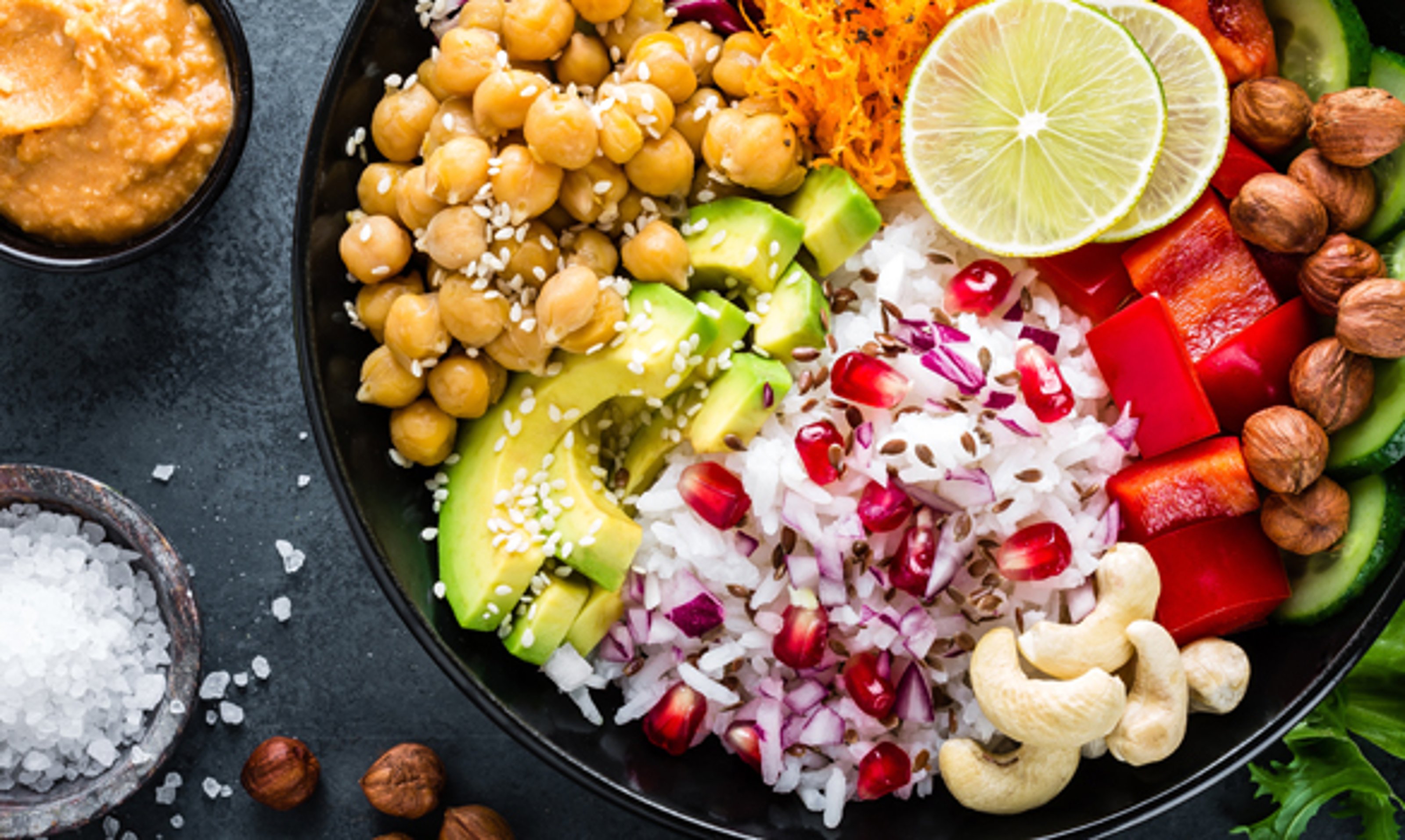 What are the Benefits of a Plant-Based Diet?