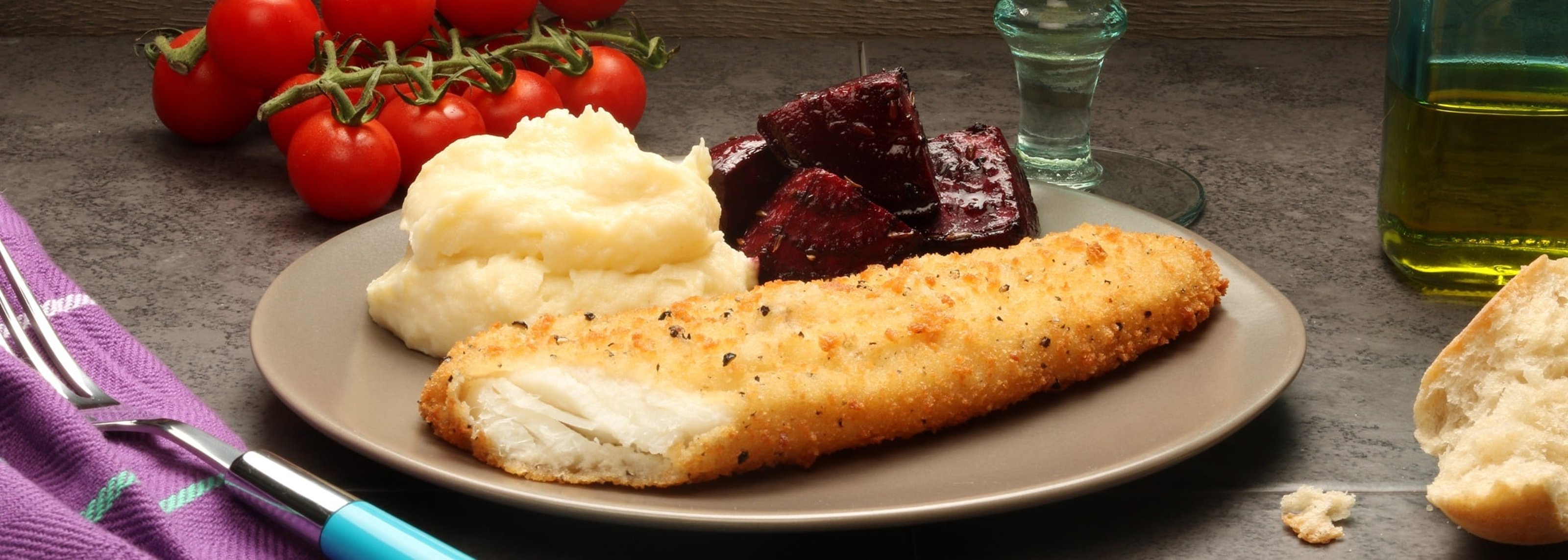 Lemon  Black Pepper Cod Fillets and beetrootmin.JPG